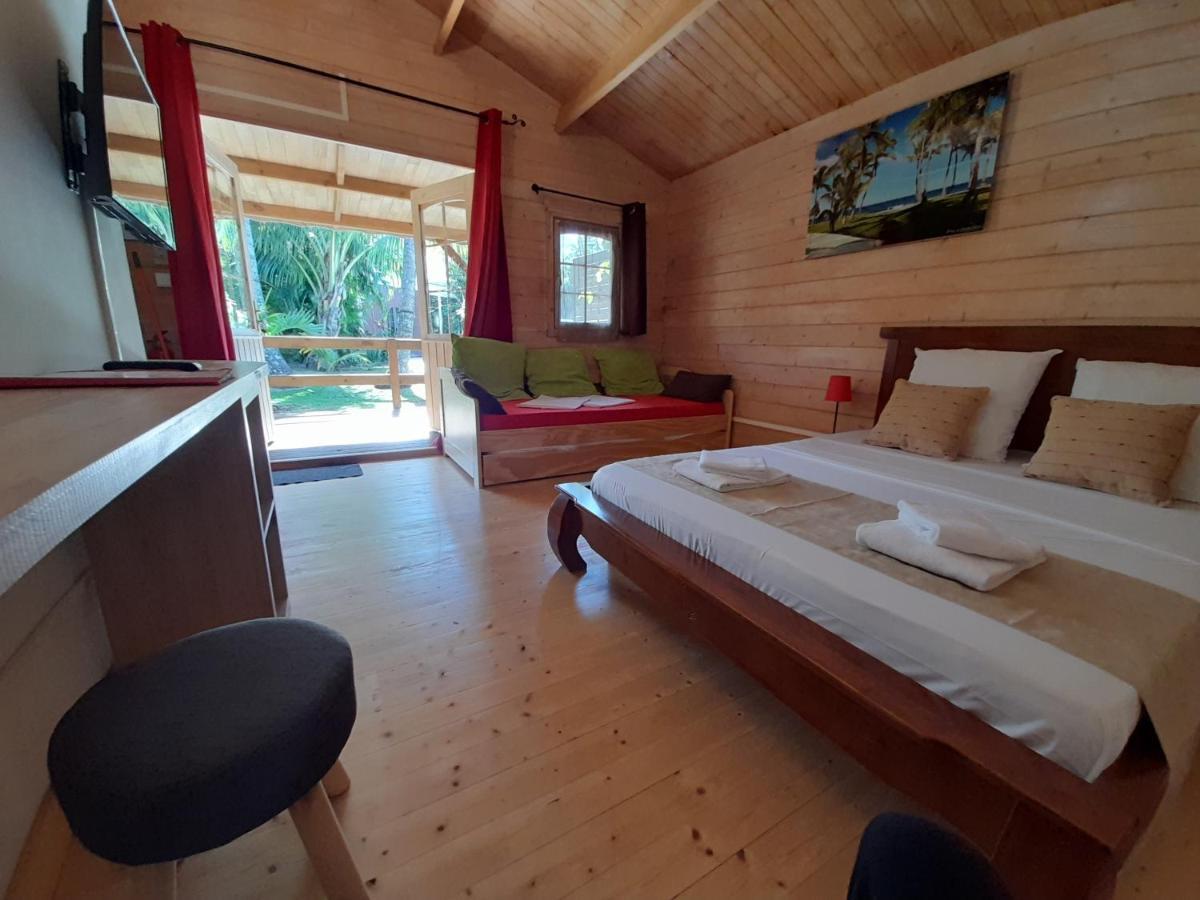 La Rose Du Sud Hotel Сен-Жозеф Екстериор снимка