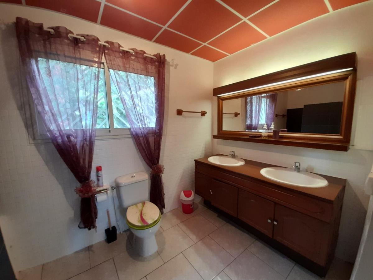 La Rose Du Sud Hotel Сен-Жозеф Екстериор снимка