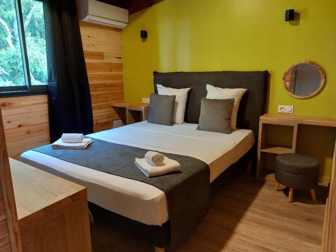 La Rose Du Sud Hotel Сен-Жозеф Екстериор снимка
