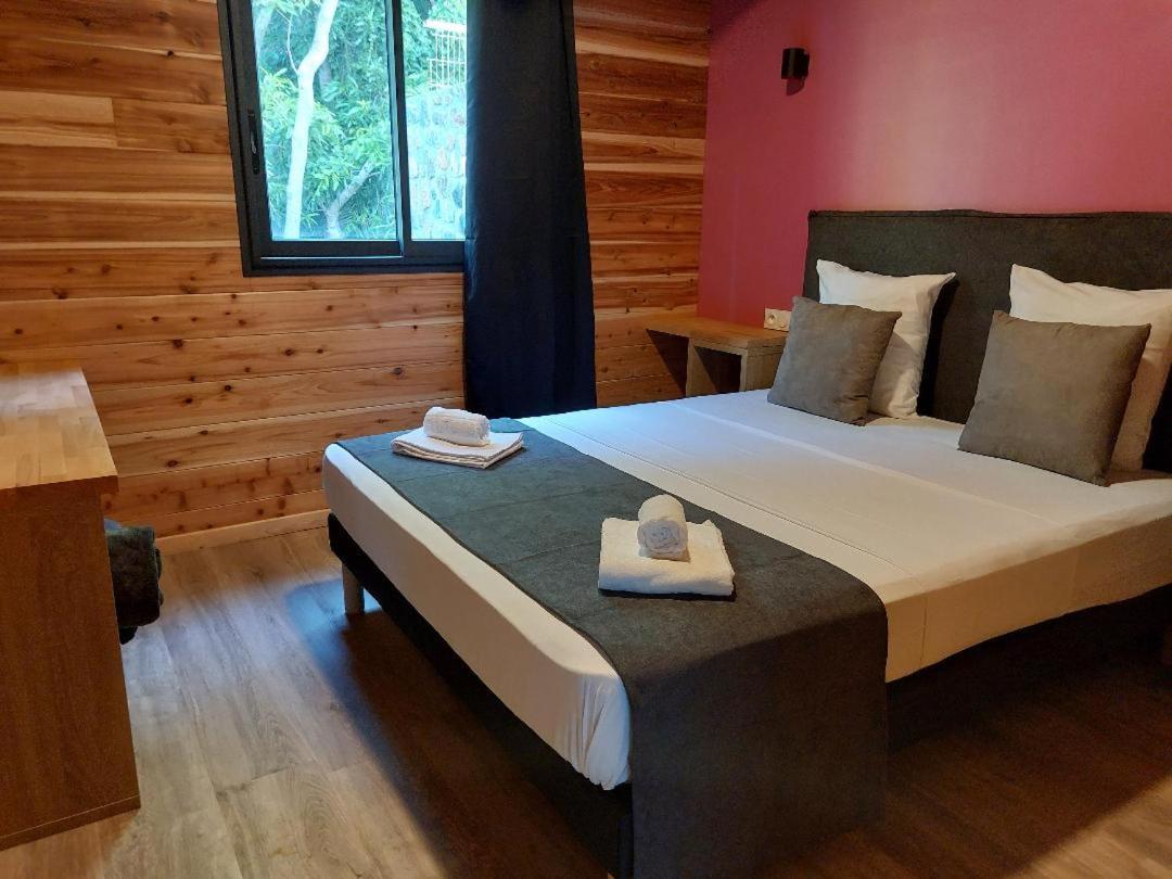 La Rose Du Sud Hotel Сен-Жозеф Екстериор снимка