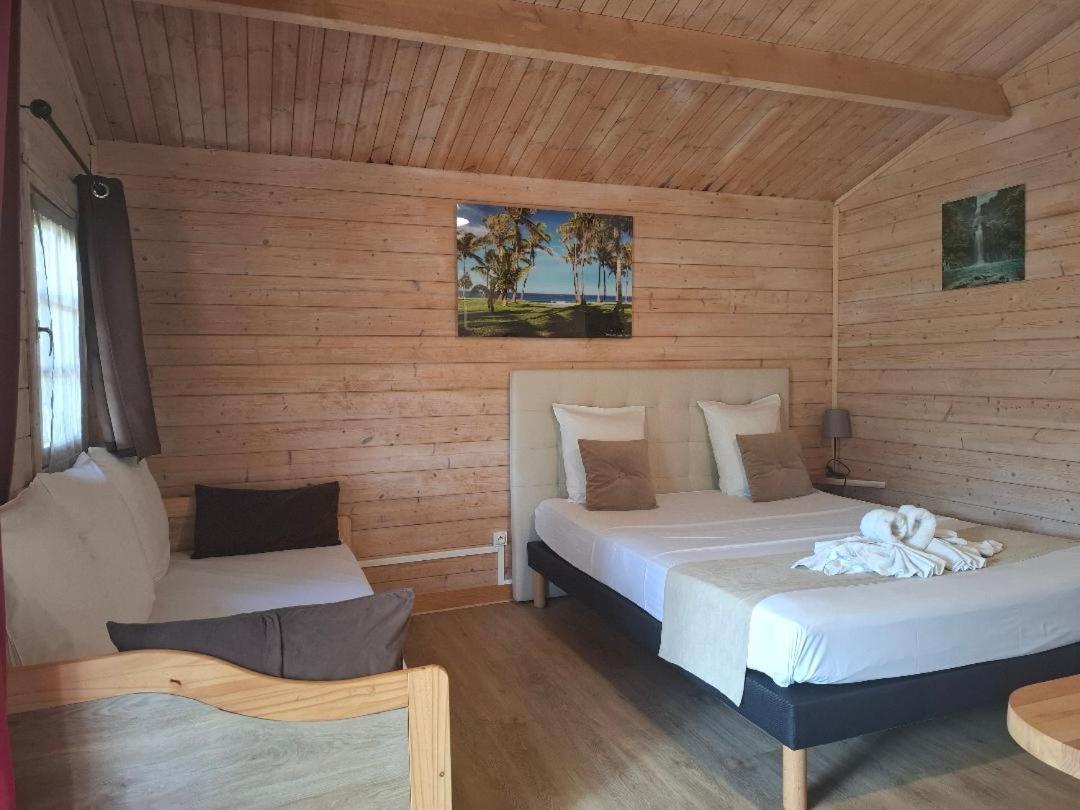 La Rose Du Sud Hotel Сен-Жозеф Екстериор снимка
