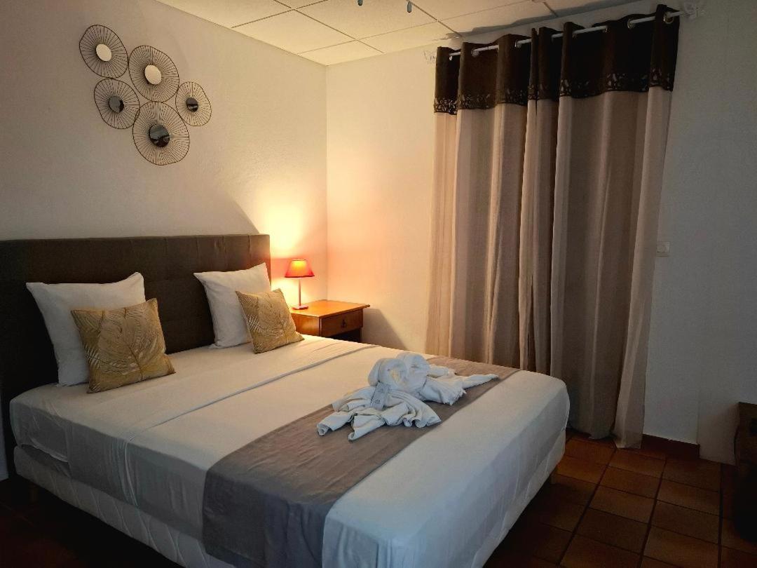 La Rose Du Sud Hotel Сен-Жозеф Екстериор снимка