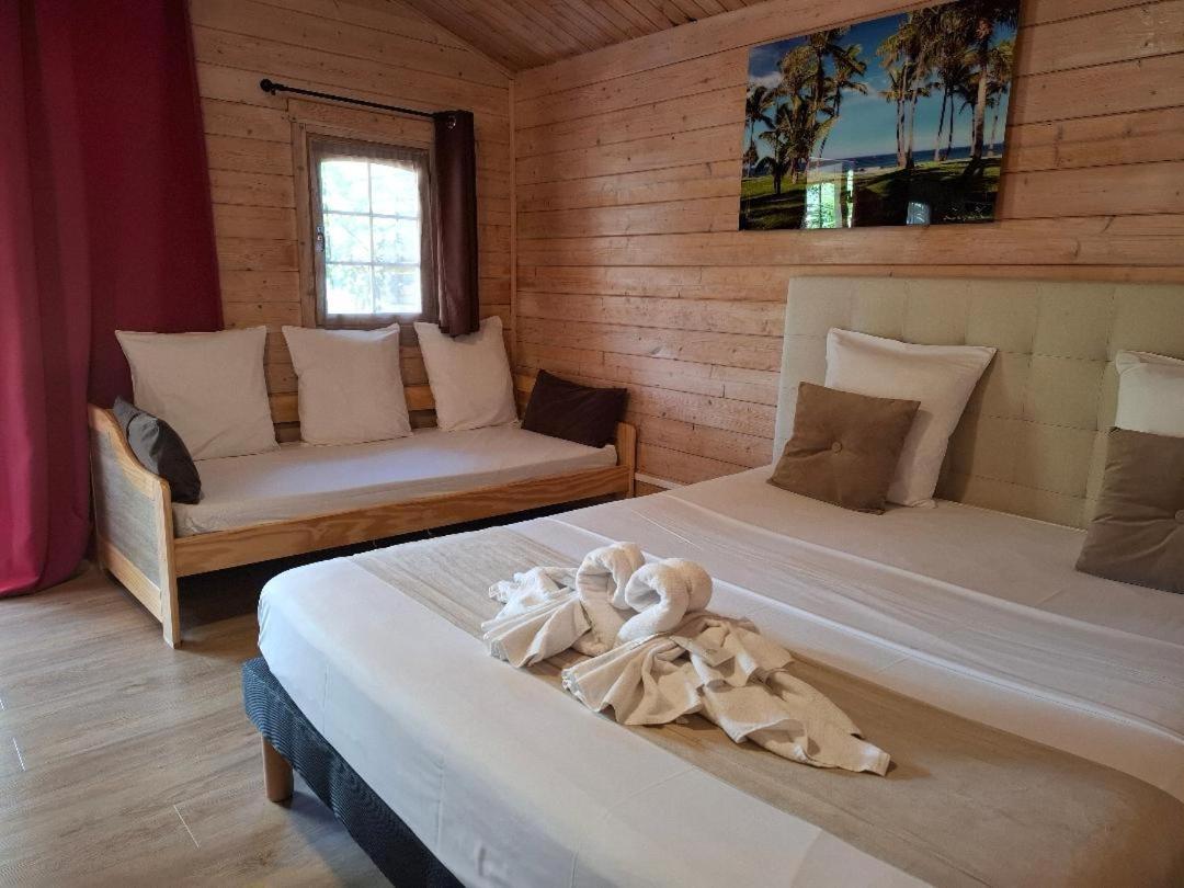 La Rose Du Sud Hotel Сен-Жозеф Екстериор снимка