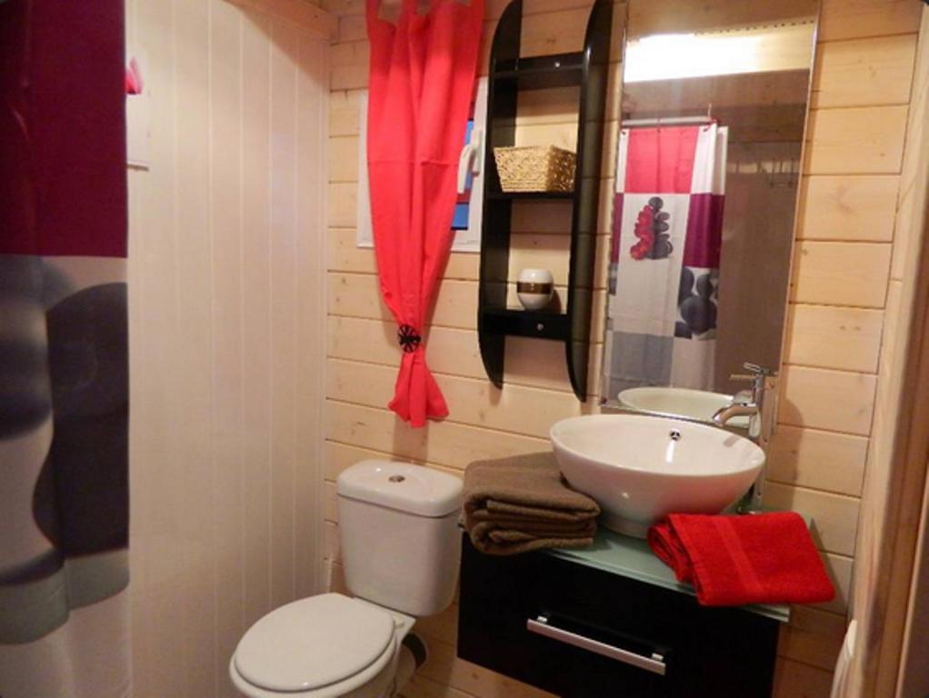 La Rose Du Sud Hotel Сен-Жозеф Екстериор снимка